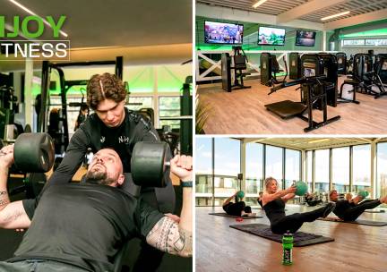 3 maanden onbeperkt sporten in Wassenaar