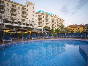 Hotel Spa Benalmadena Palace