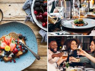 Crazy brunch- of dinerspel (2-8 pers.) voor thuis