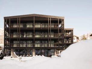 La Truga Suite Apartments