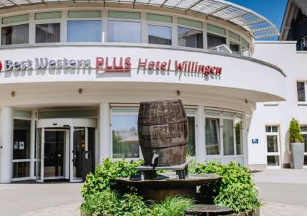 Luxe 4*-hotel in het centrum van Willingen incl. ontbijt, SauerländerCard en wellness!