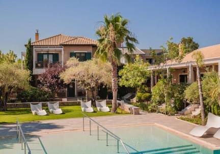 Daluz Boutique hotel