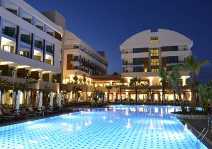 Port Side Resort Hotel