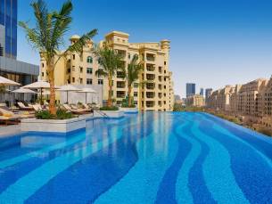 The St Regis Dubai The Palm