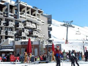 R&eacute;sidence les Hauts du Val Claret B2