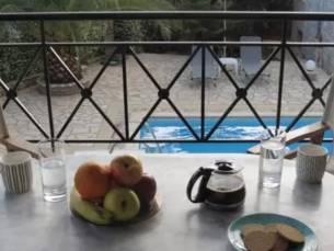 Appartementen Finikes