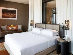 Grand Hyatt Abu Dhabi Hotel & Residences Emirates Pearl