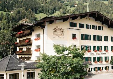 Hotel Gasthof Br&auml;u