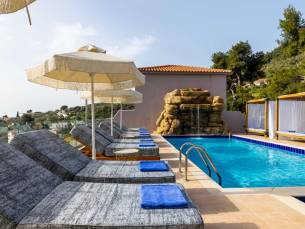 Hotel Skiathos Avaton Suites & Villas - zomer 2026