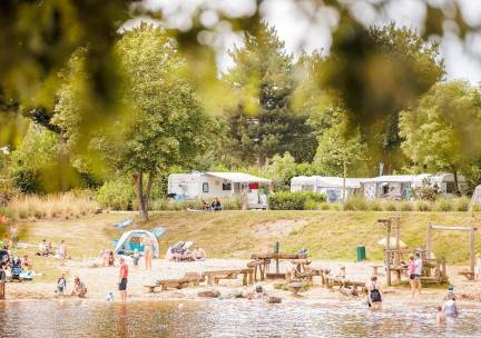 Comfortplaats- autovrij