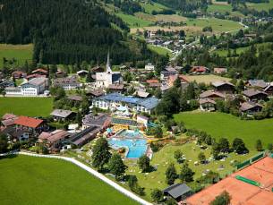 Appartementen Familienurlaub Hoch 2
