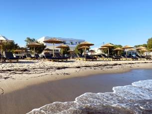 Seaside Beach Marmari