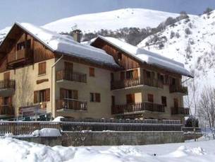 R&eacute;sidence Les Alpages