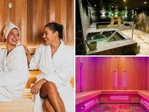Dag- of avondentree bij HEAT Sauna & Badhuis