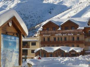 Hotel Le Lac Bleu
