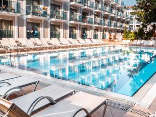 Hotel Emre & Emre Beach