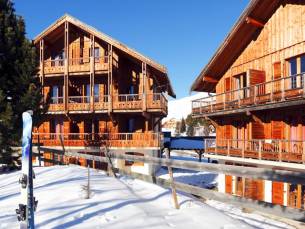 R&eacute;sidence Les Chalets des Cimes