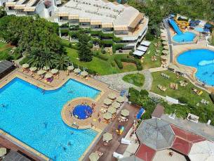 Apollonia Beach Hotel
