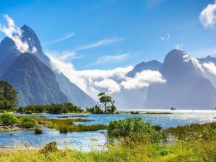 Nieuw-Zeeland Highlights