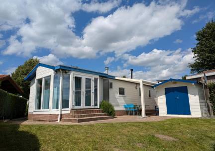 Heide Lodge aan het water | 4 personen