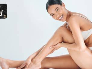 Waxbehandeling voor een zone naar keuze of wenkbrauwen epileren