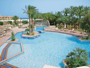 8 daagse vliegvakantie naar Shams Safaga in safaga, egypte
