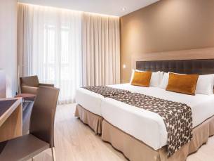 Catalonia Plaza Mayor