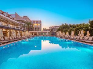 8 daagse vliegvakantie naar Side Story Resort en Spa in side, turkije