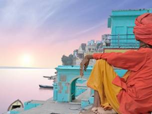 Grand Tour Rajasthan en Varanasi Superior
