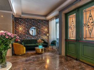 Bloom Hotel Roma