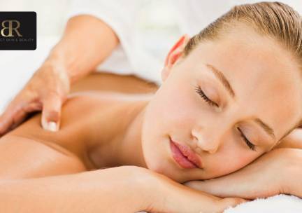 Massage naar keuze (30 of 60 min)