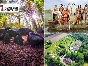 Entree Hunebedcentrum