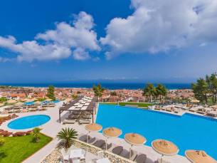 Alia Palace Luxury Hotel and Villas