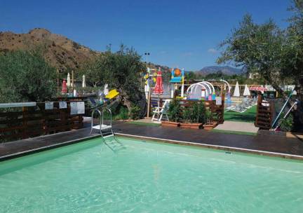Glamping Alcantara