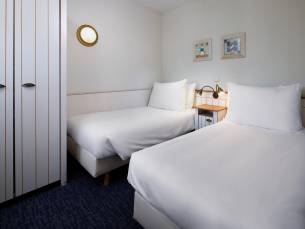 hotel WestCord Boschrijck