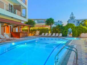 Appartementen Pavlos