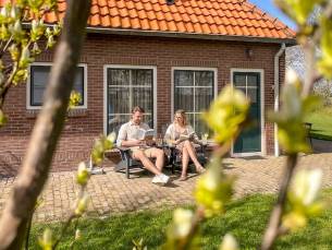 Vakantiehuis De Roggesloot