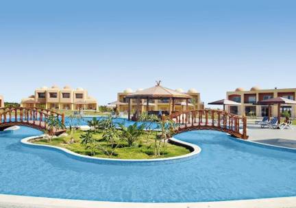 Wadi Lahmy Azur Resort