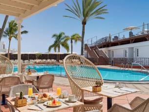 Appartementen Plus Fariones