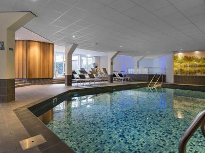 3 dagen prachtig 4*-boshotel met zwembad, sauna en fitness nabij Roermond incl. ontbijt en 2-gangendiner!