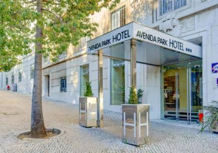 Hotel Avenida Park