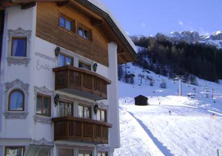 Appartementen Evaldo