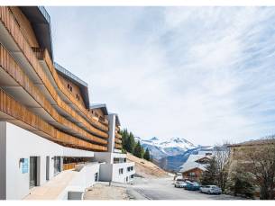 Résidence Les Ecrins d'Auris 26SH