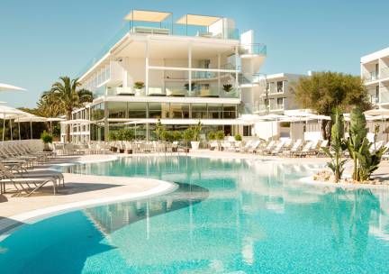 Monsuau Cala D Or Hotel Adults Only