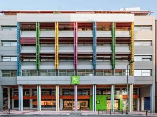 Ibis Styles Athens Routes
