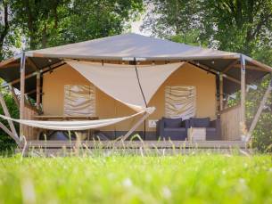 Safaricottage | 6 personen