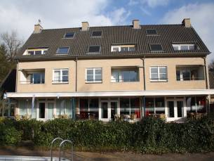 2-persoons Appartement op park de Bonte Vlucht