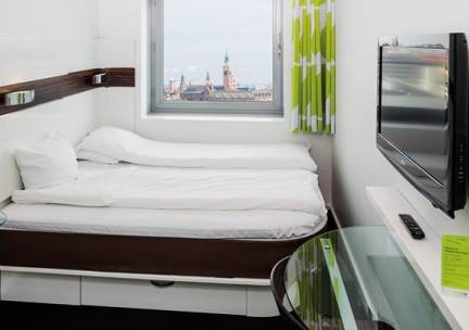 Hotel Wakeup Copenhagen Bernstorffsgade