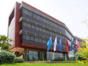 Hotel Best Western Premier Ark