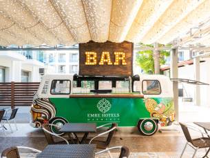 Emre Hotel & Emre Beach